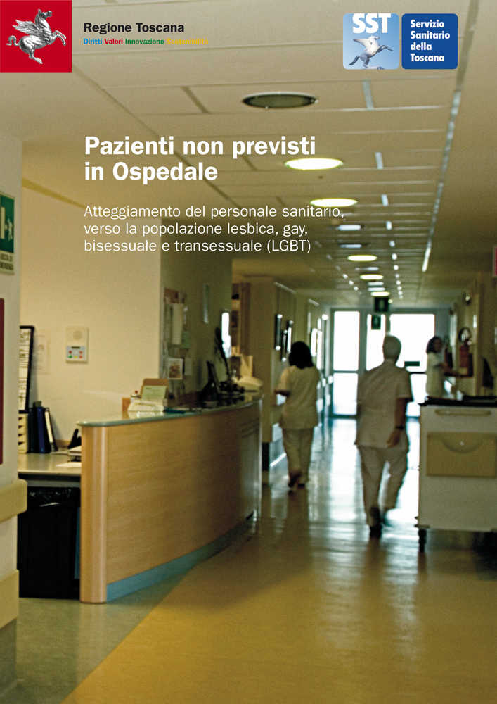Pazienti non previsti in ospedale